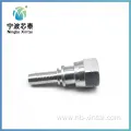 Hydraulic Tube Fitting Hydraulic Hose Adapter Fitting